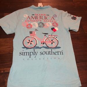 Simply Southern Tee
